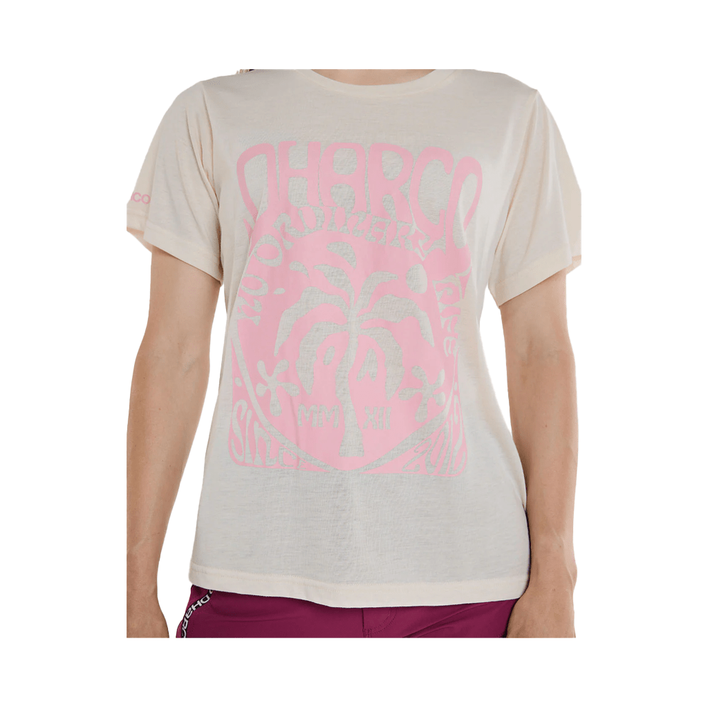 Jersey DHaRCO Womens Tech SS - Bone - Genetik Sport