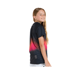 Jersey DHaRCO Youth SS - Black Snake - Genetik Sport