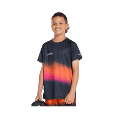Jersey DHaRCO Youth SS - Black Snake - Genetik Sport