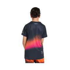 Jersey DHaRCO Youth SS - Black Snake - Genetik Sport