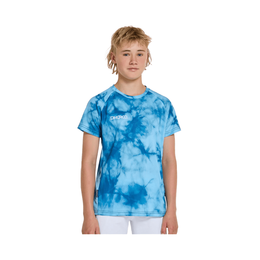 Jersey DHaRCO Youth SS - Nevermind - Genetik Sport