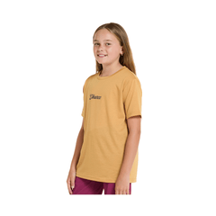 Jersey DHaRCO Youth Tech SS - Golden - Genetik Sport