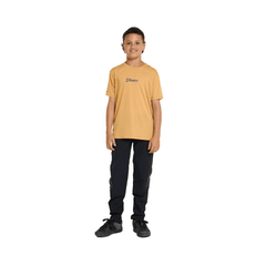 Jersey DHaRCO Youth Tech SS - Golden - Genetik Sport