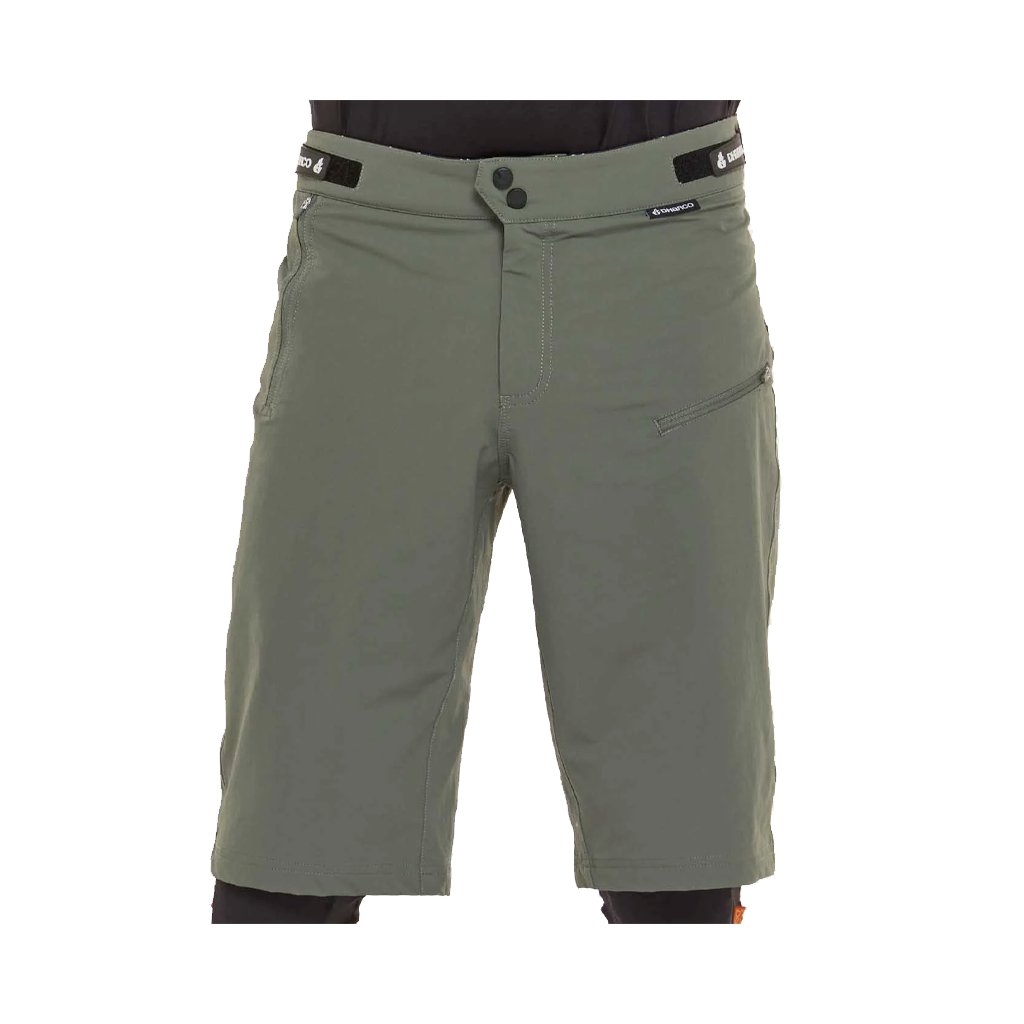 Shorts DHaRCO Mens Gravity - Gorilla Green - Genetik Sport