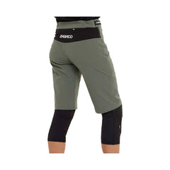 Shorts DHaRCO Womens Gravity - Gorilla Green - Genetik Sport