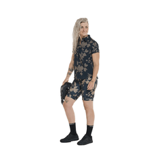 Shorts DHaRCO Womens Padded Party - Louis - Genetik Sport