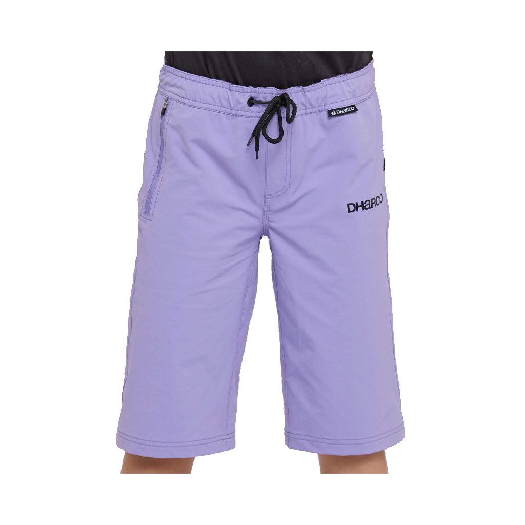 Shorts DHaRCO Youth Gravity - Purple Haze - Genetik Sport