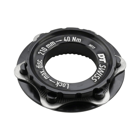 Centerlock Adapter DT Swiss Thru axle 15mm MY17+ - Genetik Sport