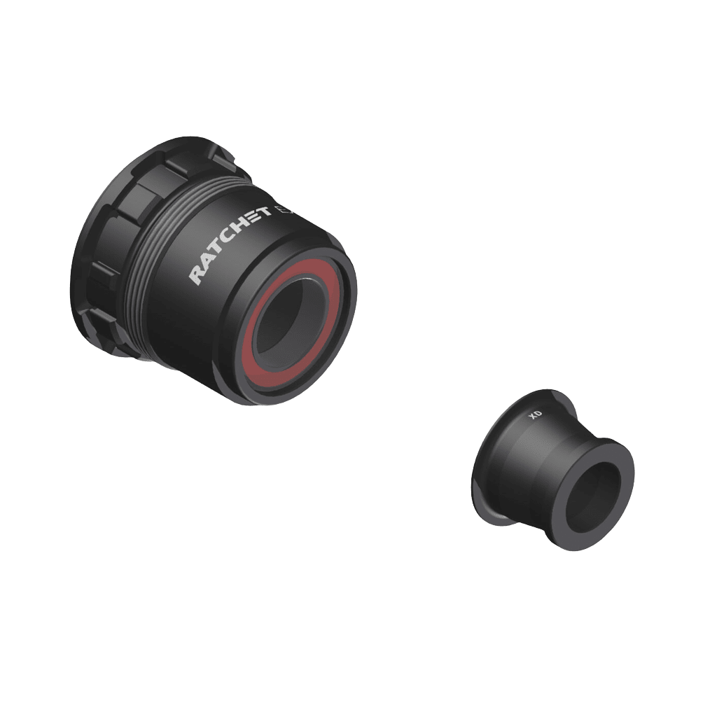 Freehub DT Swiss EXP SRAM XD 12mm DS Cap - Genetik Sport