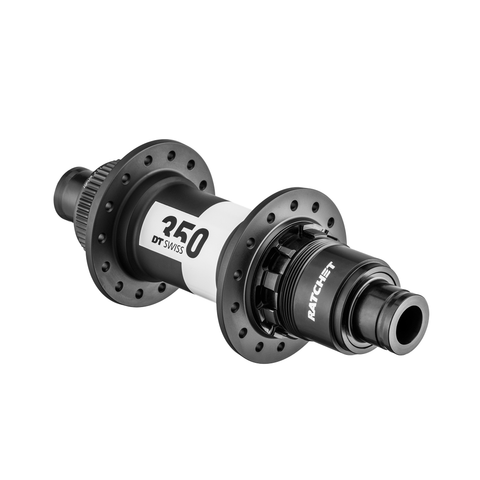 Hub DT Swiss 350 Rear Centerlock 12/148mm XD 11sp 28h - Genetik Sport