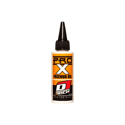 Freehub Oil Dumonde Tech Pro X 8oz (240ml) - Genetik Sport