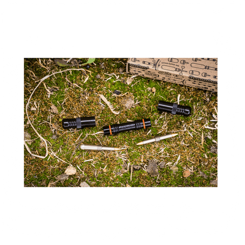Tubeless Tire Repair Tool Dynaplug Racer Pro - Black - Genetik Sport
