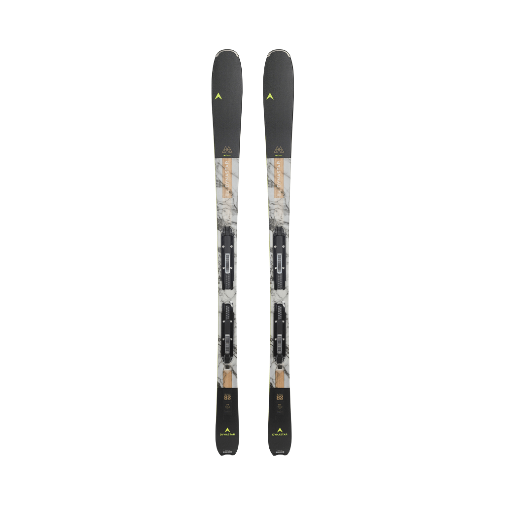 Skis Dynastar M - Cross 82 Konect + NX12 Bindings - Genetik Sport