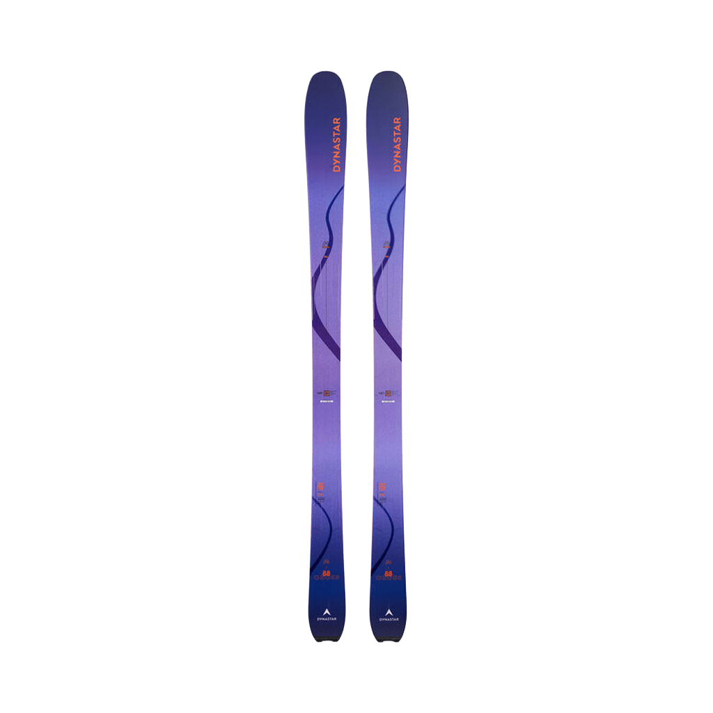 Skis Dynastar M-Cross 88 Konect + SPX 12 K GW B90 - Purple Metal - Genetik Sport