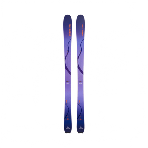 Skis Dynastar M-Cross 88 Konect + SPX 12 K GW B90 - Purple Metal - Genetik Sport