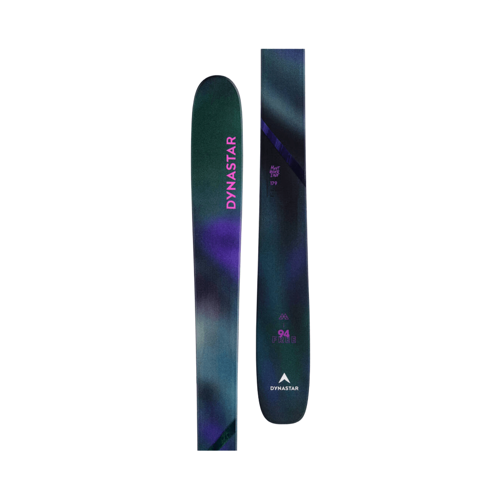 Skis Dynastar M-Free 94 Open - Genetik Sport