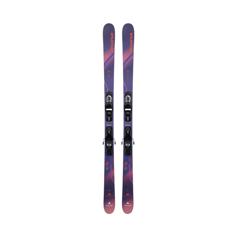 Skis Dynastar M-Menace 80 + Xpress 10 GW B83 Black - Genetik Sport