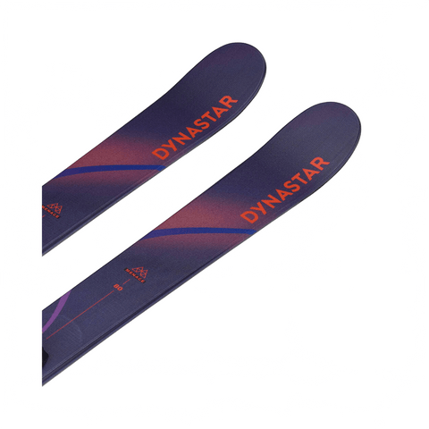 Skis Dynastar M-Menace 80 + Xpress 10 GW B83 Black - Genetik Sport