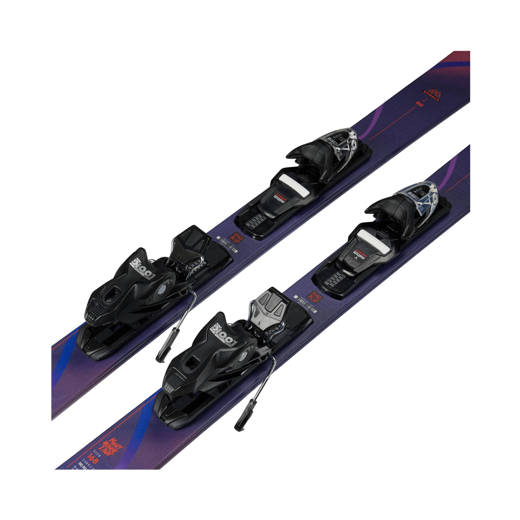 Skis Dynastar M-Menace 80 + Xpress 10 GW B83 Black - Genetik Sport