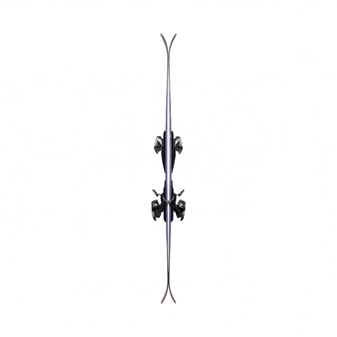 Skis Dynastar M-Menace 80 + Xpress 10 GW B83 Black - Genetik Sport