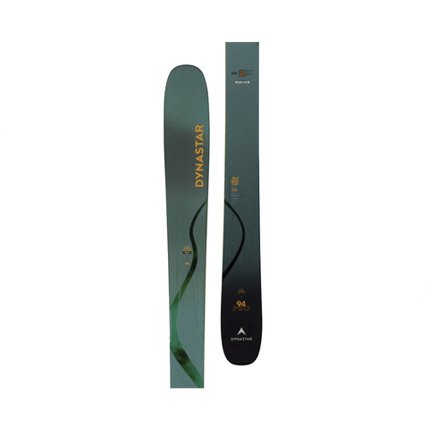 Skis Dynastar M-Pro 94 TI Open - Genetik Sport