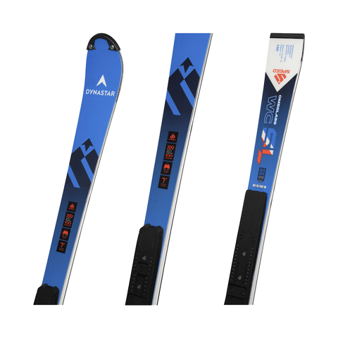 Skis Dynastar Speed OMG WC SL R22 - Genetik Sport