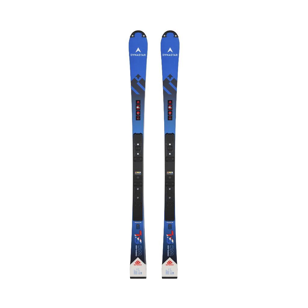Skis Dynastar Speed OMG WC SL R22 - Genetik Sport