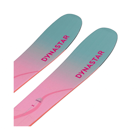 Women's Skis Dynastar M-Cross 88 Open - Genetik Sport