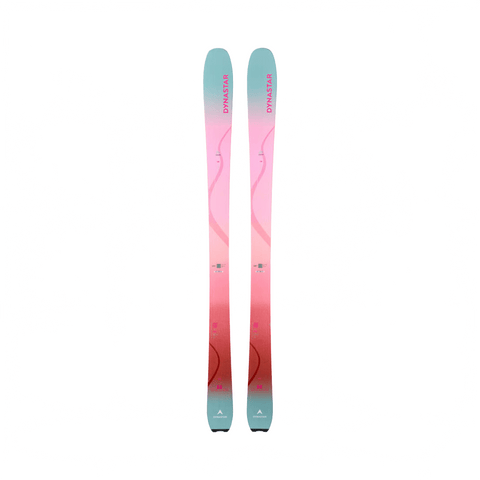 Women's Skis Dynastar M-Cross 88 Open - Genetik Sport