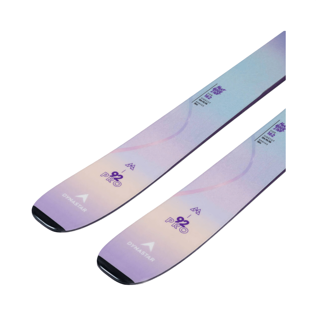 Women's Skis Dynastar M-Pro 92 Open - Genetik Sport