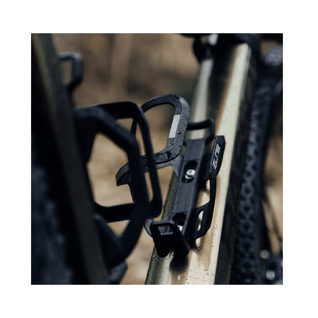 Bottle Cage Elite Ambo - Black - Genetik Sport