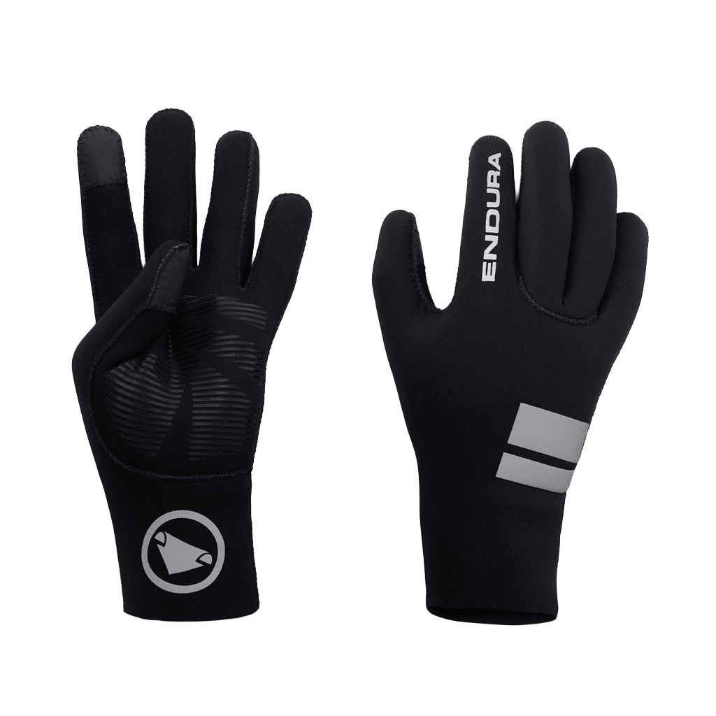 Gloves Endura Pro Nemo - Black XS - Genetik Sport