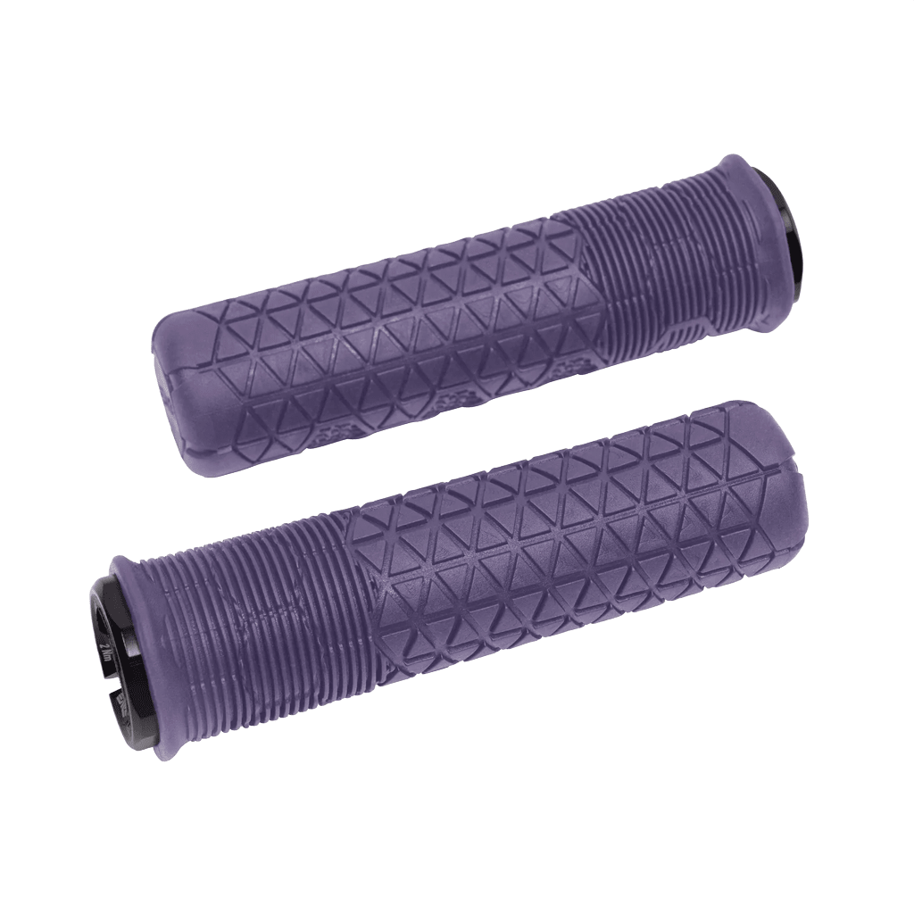 Grips ENVE Fractal Trail 34.5mm - Purple - Genetik Sport