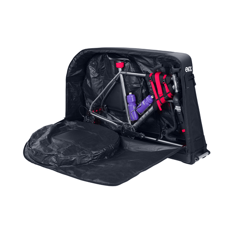 Bike Bag Pro EVOC - Black - Genetik Sport