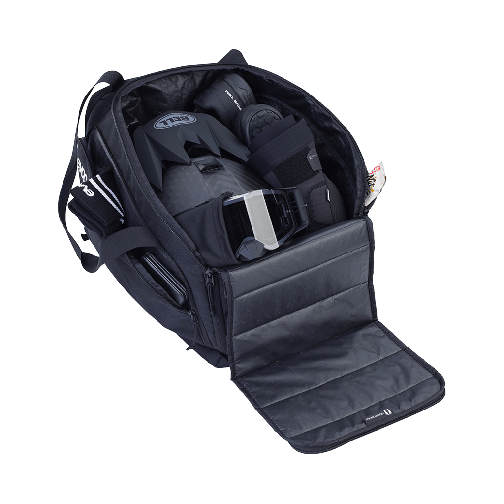 Gear Bag EVOC 35L - Black - Genetik Sport