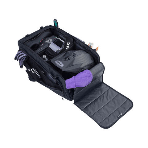 Gear Bag EVOC 55L - Black - Genetik Sport