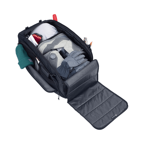 Gear Bag EVOC 55L - Black - Genetik Sport