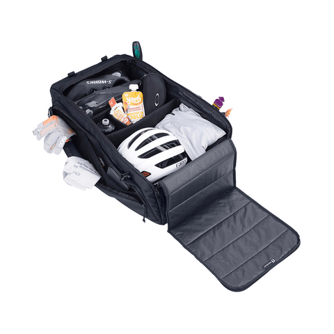 Gear Bag EVOC 55L - Black - Genetik Sport