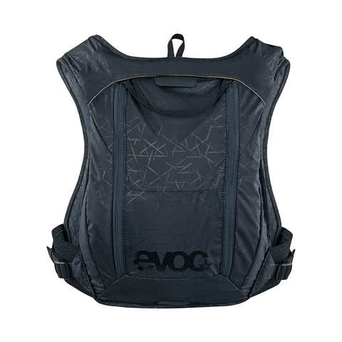 Hydration Pack EVOC Hydro Pro 3 W/ 1.5L Bladder - Black - Genetik Sport