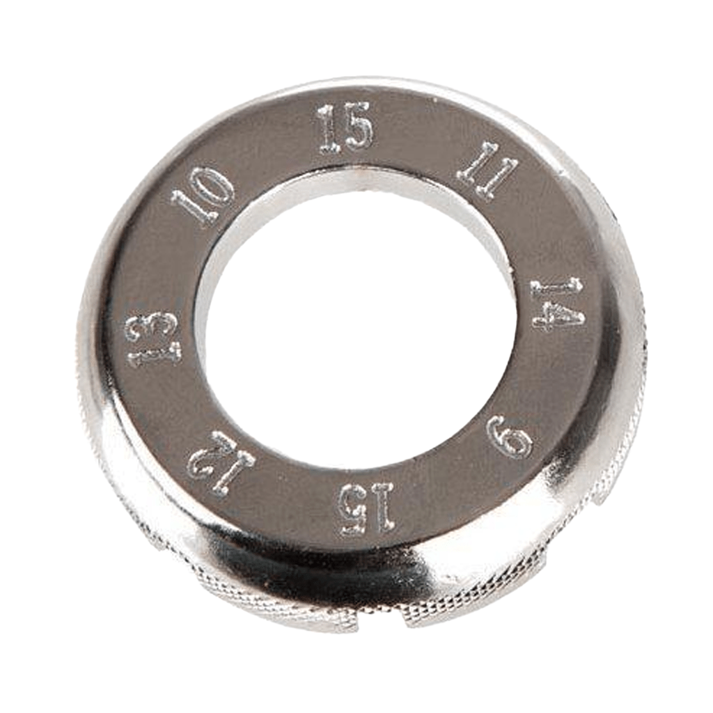 Spoke Wrench EVO ST - 1 9g - 15g - Genetik Sport