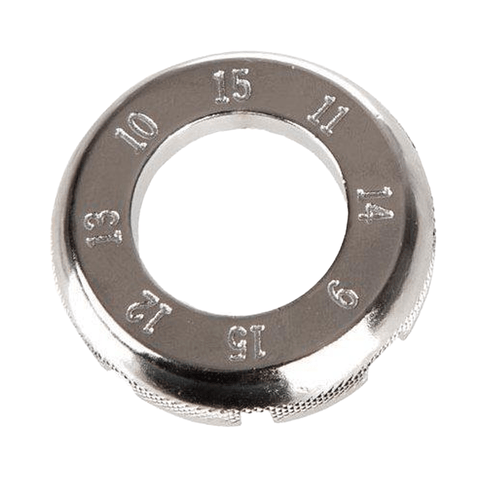 Spoke Wrench EVO ST - 1 9g - 15g - Genetik Sport