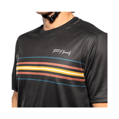 Jersey Fasthouse Impakt Chandler SS - Black - Genetik Sport