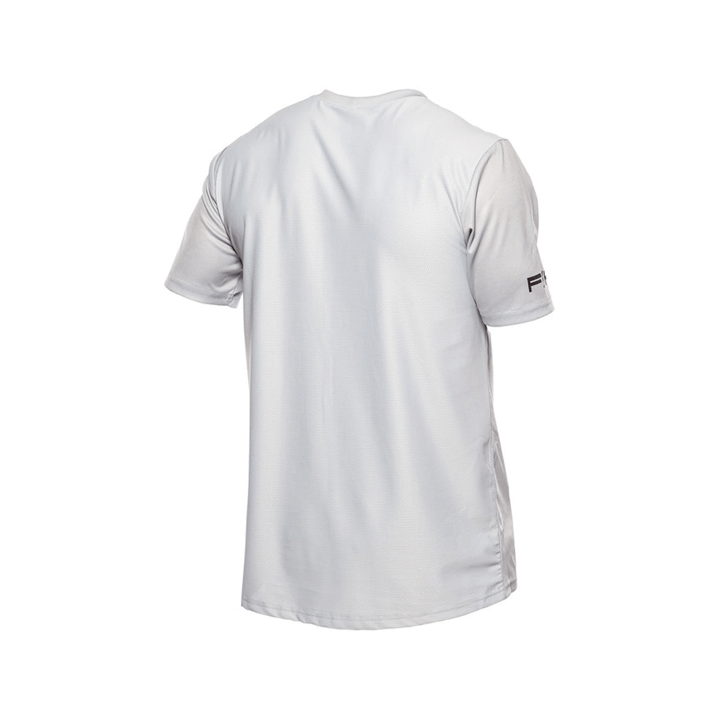 Jersey Fasthouse Impakt Cosmos SS - Light Gray - Genetik Sport