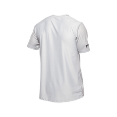 Jersey Fasthouse Impakt Cosmos SS - Light Gray - Genetik Sport