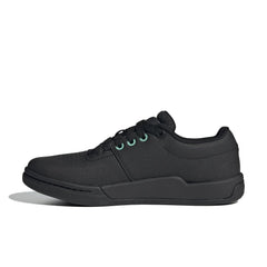 Shoes Five Ten Womens Freerider Pro Flat - Black / White / Mint