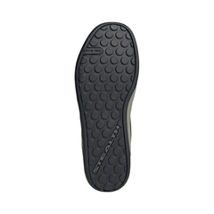 Shoes Five Ten Freerider Pro Canvas Flat - Grey / Silver / Black - Genetik Sport