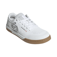 Shoes Five Ten Freerider Pro Flat - White / Black / Red - Genetik Sport