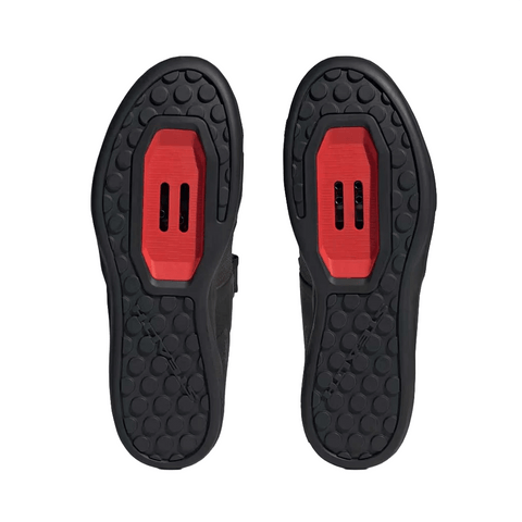 Shoes Five Ten Hellcat Pro Clipless - Black / Red - Genetik Sport