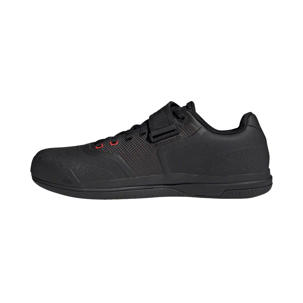 Shoes Five Ten Hellcat Pro Clipless - Black / Red - Genetik Sport