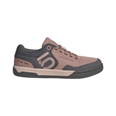 Shoes Five Ten Womens Freerider Pro Canvas Flat - Clay / Taupe / Grey - Genetik Sport